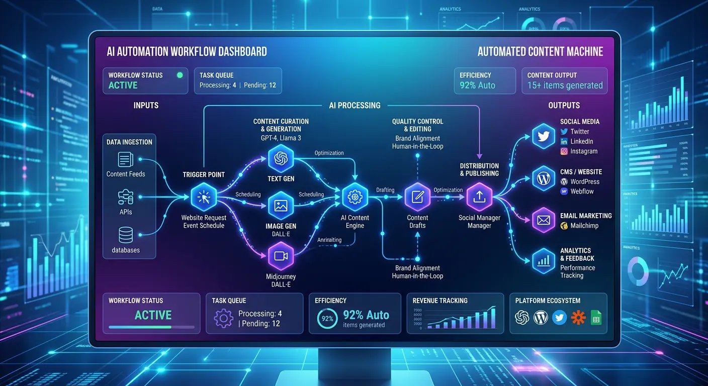 AI Automation Workflow